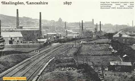 Old Images of Haslingden, Lancashire