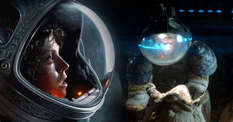 Alien's Most Unforgettable Scenes From the Original Movie