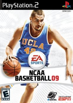 NCAA Basketball 09 - PCSX2 Wiki