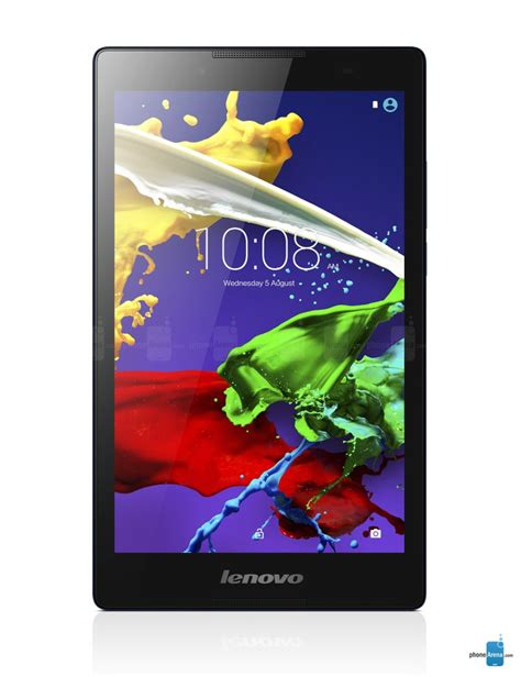 Lenovo TAB 2 A8 specs - PhoneArena