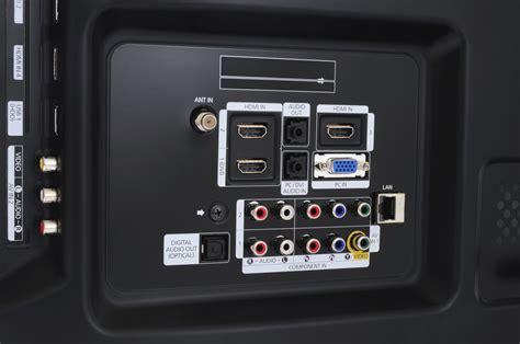 USB ports are typically found on the back or side panel of the TV. in 2021 | External hard drive ...