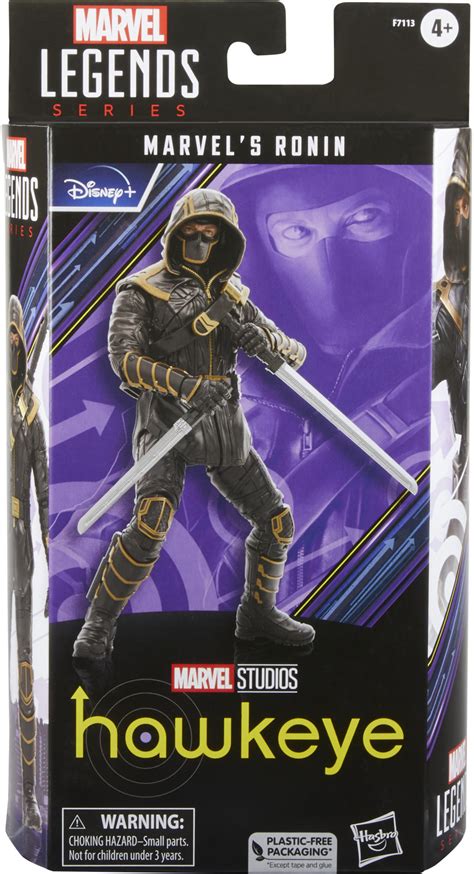 Marvel Legends Exclusives Ronin (Hawkeye)