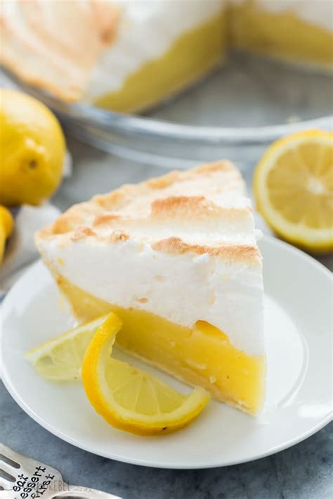 Easy Lemon Meringue Pie recipe - The Recipe Rebel