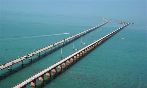 Seven Mile Bridge in Florida | Amusing Planet