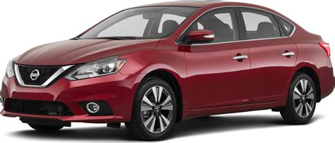 2019 Nissan Sentra Price, Value, Depreciation & Reviews | Kelley Blue Book