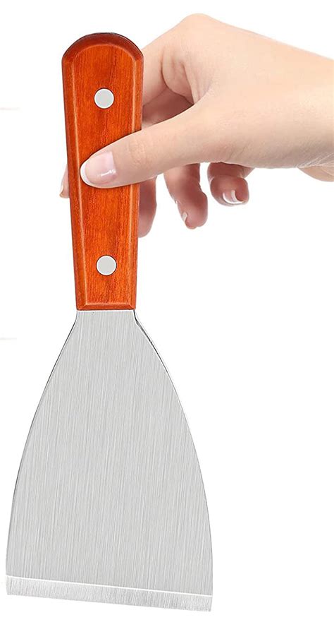 Stainless Steel Spatula 8.5 inches – COOL BOSS