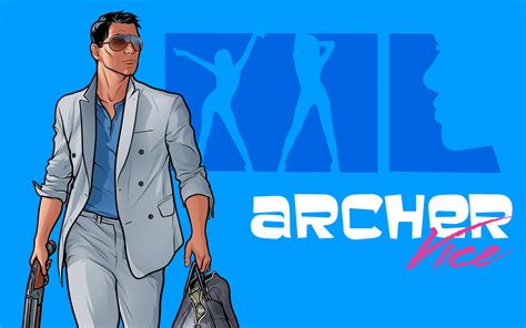 Archer Vice.png | MyConfinedSpace