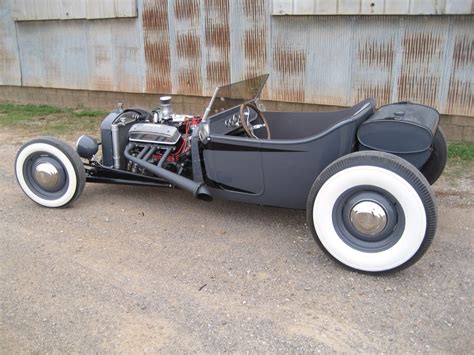 Speedway Motors Tribute T | T bucket, Classic hot rod, Roadsters