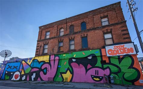 Hamilton Murals Guide: 15+ Stops for Stellar Street Art in the City » I've Been Bit! Travel Blog