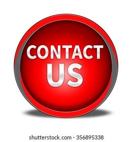 Contact Us Button Isolated Stock Illustration 353520803