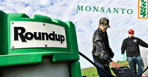 Roundup is Not the First of Monsanto’s Legal Troubles - The Ring of Fire Network