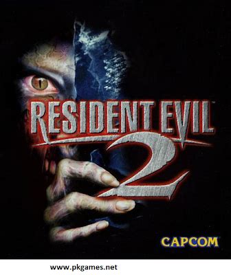 Resident Evil 2 Highly Compressed PC Game Free Download ~ Gamespknet