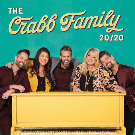 The Crabb Family Releases First New Album In Eight Years – Absolutely ...