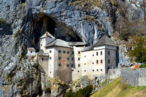 Predjama Castle: Slovenia's Castle Meets Game of Thrones!