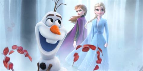 Frozen 2's After-Credits Scene Is The Movie's Best Joke