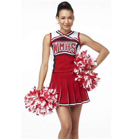 S-XL High School Musical Glee Style Cheerleading Costumes Cheerleader ...