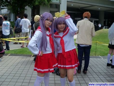 Kagami Hiiragi Cosplay Information - CosplayFU.com | Cosplay, Cosplay ...