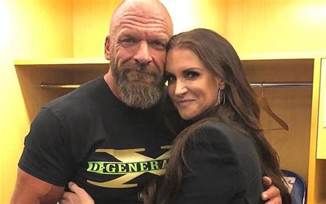 Stephanie McMahon & Triple H Celebrate 17th Wedding Anniversary