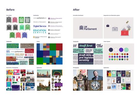 UK Parliament gets new logo and visual identity to make it more digital