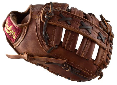 Youth Baseball Gloves | First Base Mitt - Youth 12 inch Traditional Web