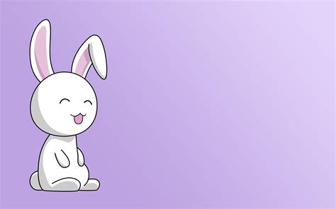 Cute Cartoon Bunny Wallpapers - Top Free Cute Cartoon Bunny Backgrounds - WallpaperAccess