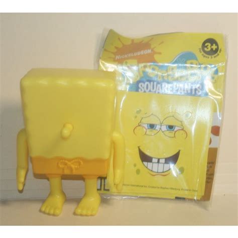 Burger King Spongebob Toys