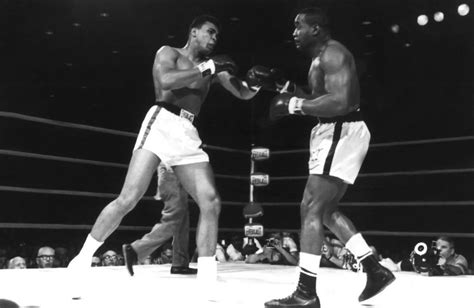 Sonny Liston vs Muhammad Ali - Mirror Online