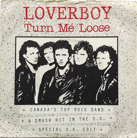 Loverboy - Turn Me Loose (1980, Vinyl) | Discogs