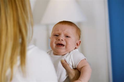 Why Does Your Baby Throw Up When She Cries? | Livestrong.com