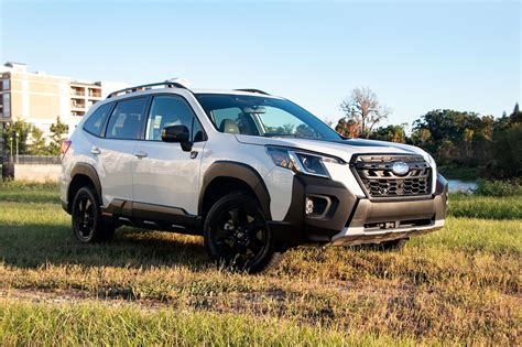 2023 Subaru Forester Interior Photos | CarBuzz