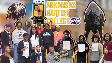 Arkansas Baptist College 100 HBCUs in 100 Days Day 57 - YouTube