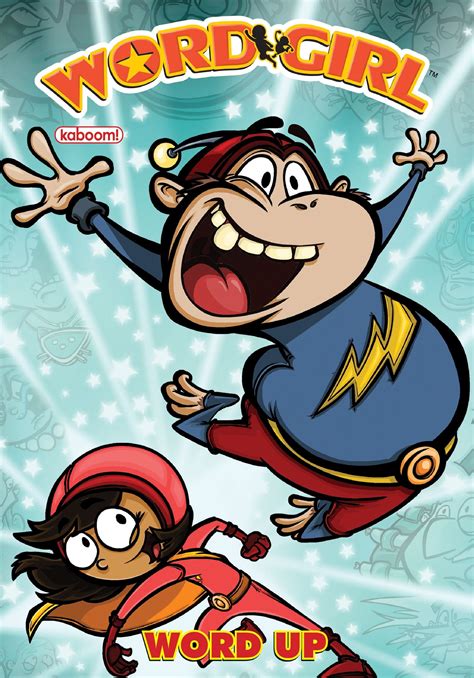 Wordgirl: Word Up (Paperback) - Walmart.com - Walmart.com