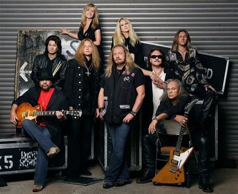 Lynyrd Skynyrd: Who's in the band? Your guide to the musicians, present and past - al.com