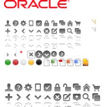 Dimitri Gielis Blog (Oracle Application Express - APEX): APEX and Scalable Vector Icons (Icon Fonts)