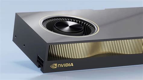 NVIDIA Announces the RTX A6000: “Flagship GPU for Creators" - Y.M.Cinema - News & Insights on ...