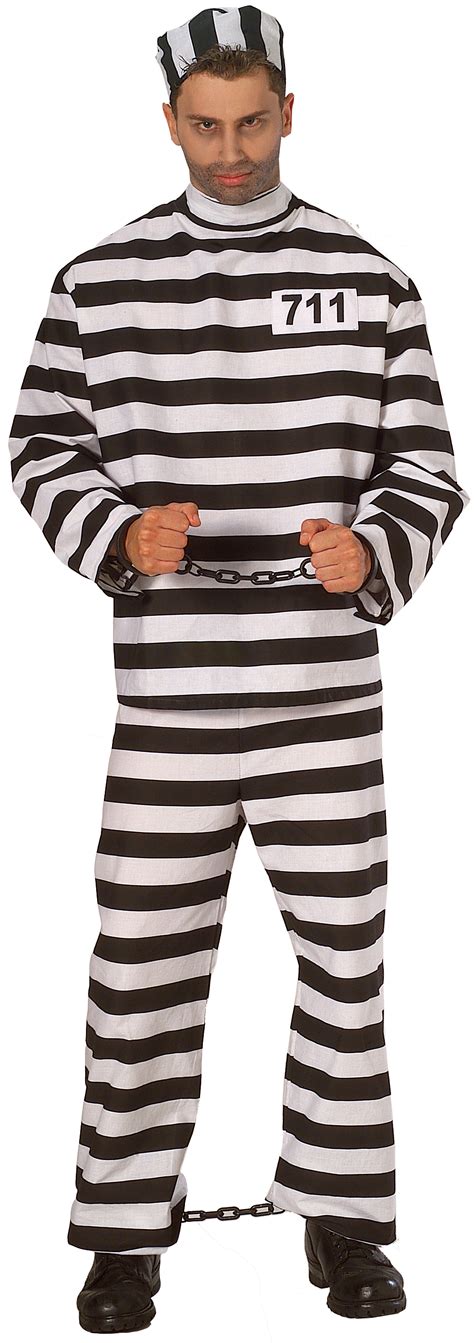 Convict Costume | Costume Fair | RebelsMarket