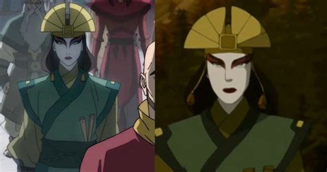 10 Secrets You Didn't Know About Avatar Kyoshi From Avatar: The Last Airbender