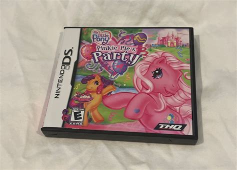 My little pony wii games - viewgase