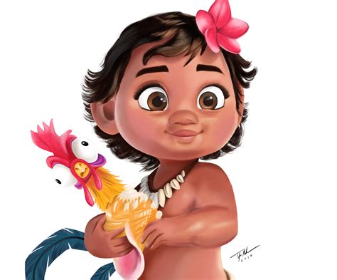 High resolution baby moana clipart 139330 - Bestpixtajpstwu