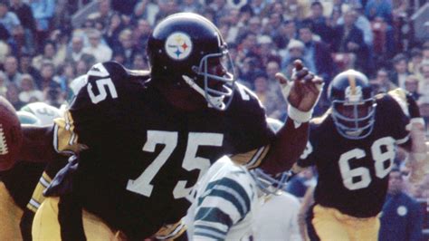 Steelers Joe Greene Mistakenly Listed At 2nd Team On ESPN's Latest GOAT List