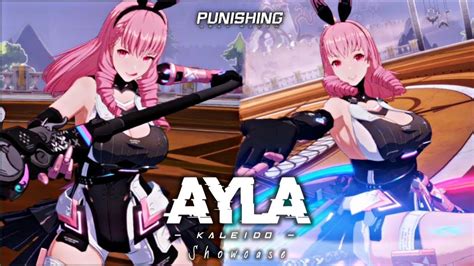 Ayla Kaleido | Warzone Hero Ice (SSS) 1.2 Million【Punishing Gray Raven ...