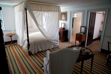 Bedchamber · George Washington's Mount Vernon