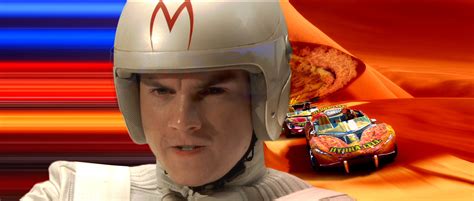 Speed Racer Movie (Hi-Res) - Speed Racer Photo (497453) - Fanpop