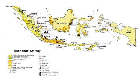 Indonesia Maps