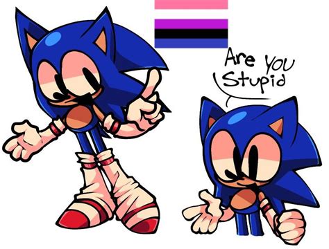 rewrite fnf | How to draw sonic, Cute drawings, Sonic art