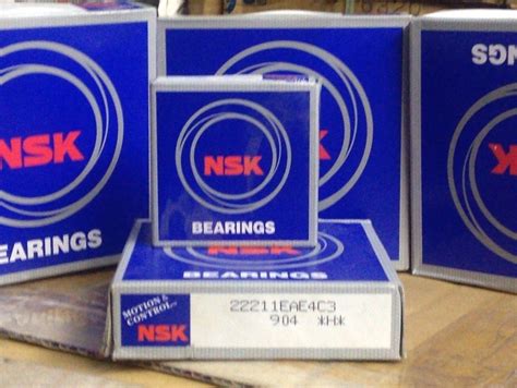 Nsk Bearings at Rs 90/piece | SS Bearings in New Delhi | ID: 9805319855