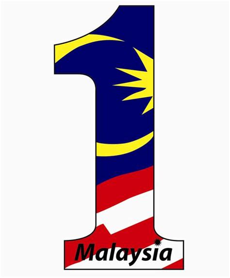 Koleksi Gambar Logo 1Malaysia - Viral Cinta