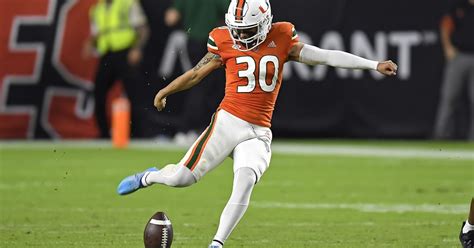 Miami Hurricanes 2023 Position Preview: Special Teams - State of The U