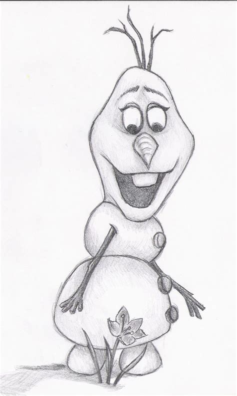 Disney Characters Drawing at GetDrawings | Free download