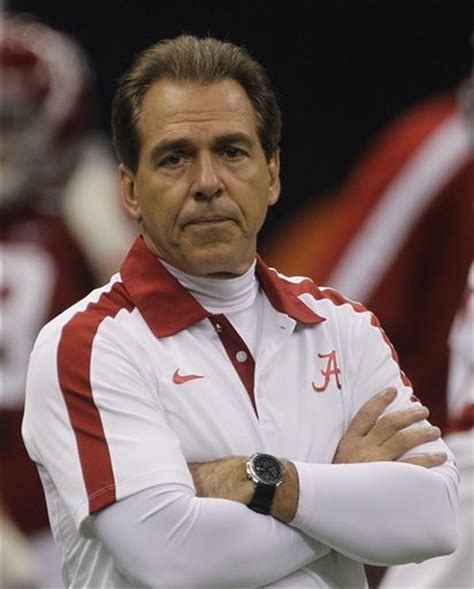 Nick Saban should be fired for lying (Sound Off) - al.com